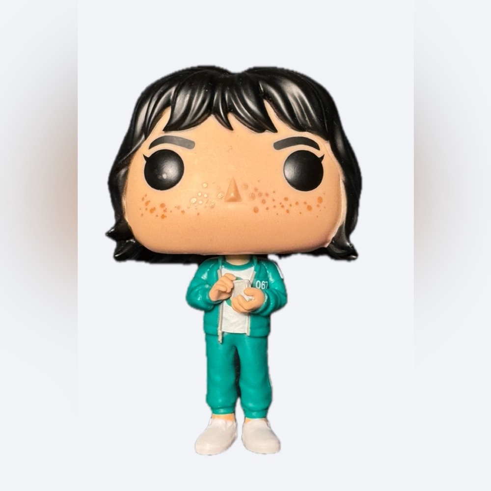 2/$20 *TV 📺: Squid Game- Player 067 Kang Sae-Byeok Funko Pop